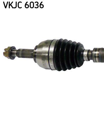 Cardan SKF ref. VKJC 6036